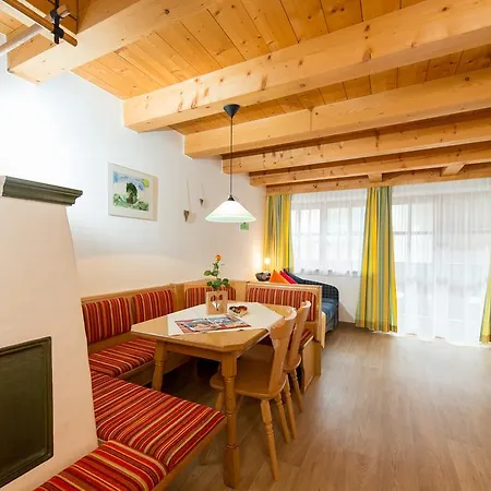 Apartamento Haus Stablerkraemer