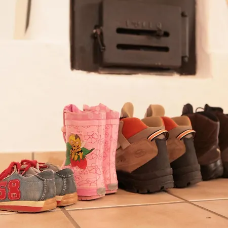 Apartamento Haus Stablerkraemer *