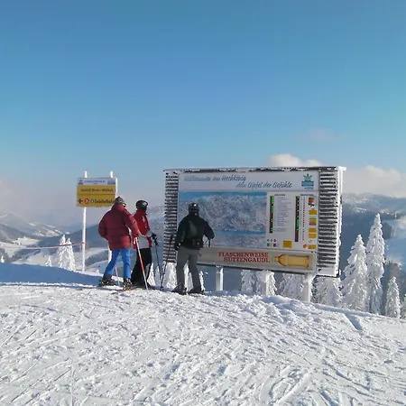 Haus Stablerkraemer Apartamento Maria Alm am Steinernen Meer