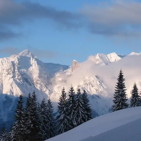 Апартаменты Haus Stablerkraemer *