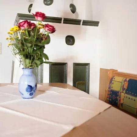 Apartamento Haus Stablerkraemer *