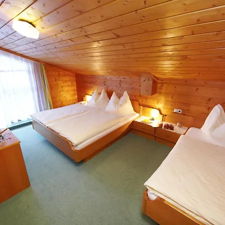 Haus Stablerkraemer Апартаменты *