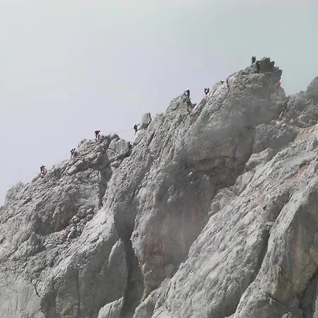 Апартаменты Haus Stablerkraemer