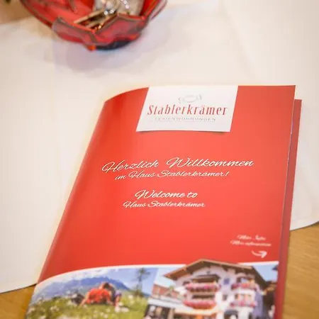 Haus Stablerkraemer Maria Alm am Steinernen Meer
