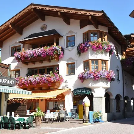 Haus Stablerkraemer Apartment